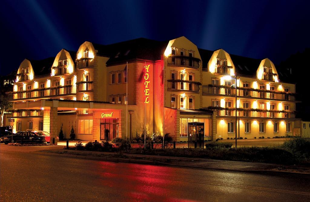 Grand Częstochowa Exterior foto
